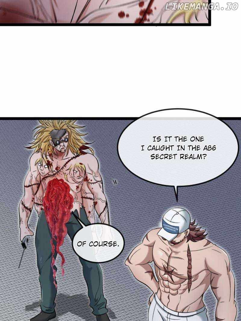 I Am The Monster Overlord Chapter 58 25